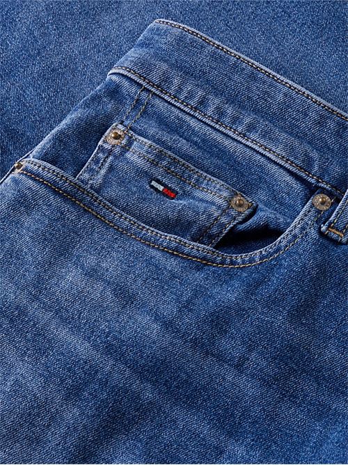 DM0DM239041A5 BLU Tommy Jeans | DM0DM239041A5 BLU